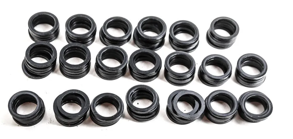 100 QTY FSA 570-5550 Bike Spindle Washer 3mm x 19mm Steel NEW