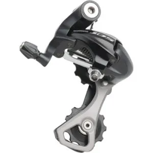 105 RD-5701-SS Rear Derailleur - 10 Speed Short Cage Black