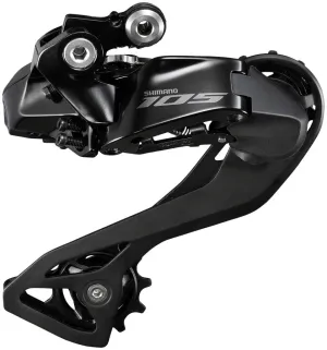 105 RD-R7150E Di2 Rear Derailleur - 12-Speed For 2x12 Speed Direct Mount BLK