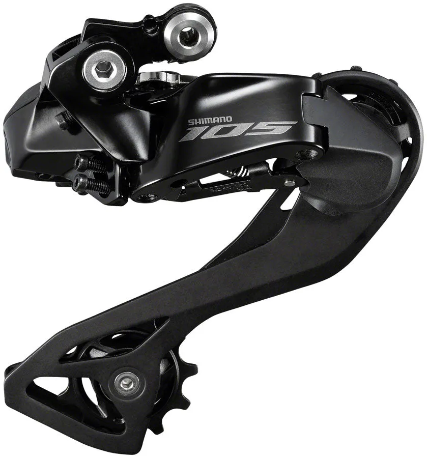 105 RD-R7150E Di2 Rear Derailleur - 12-Speed For 2x12 Speed Direct Mount BLK