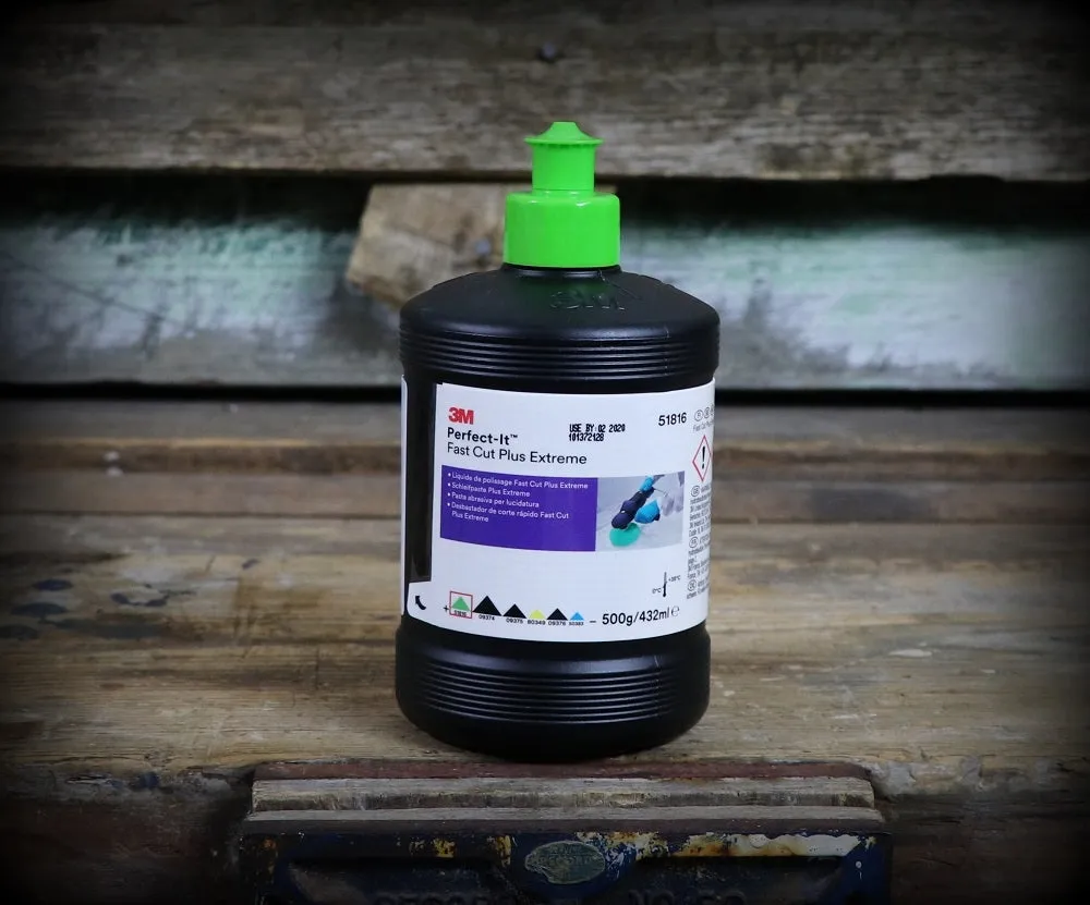 3M Perfect-It Fast Cut Plus Extreme Compound