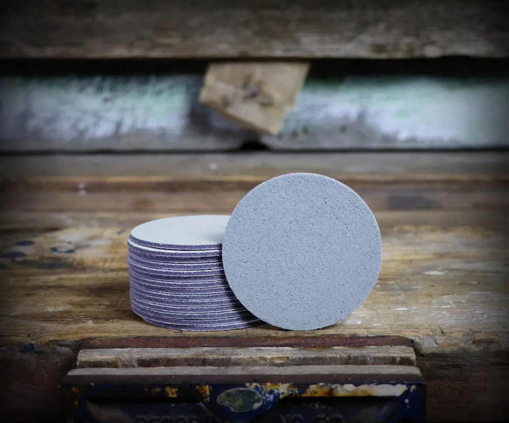 3M Trizact P3000 Fine Finishing Foam Discs (75mm)