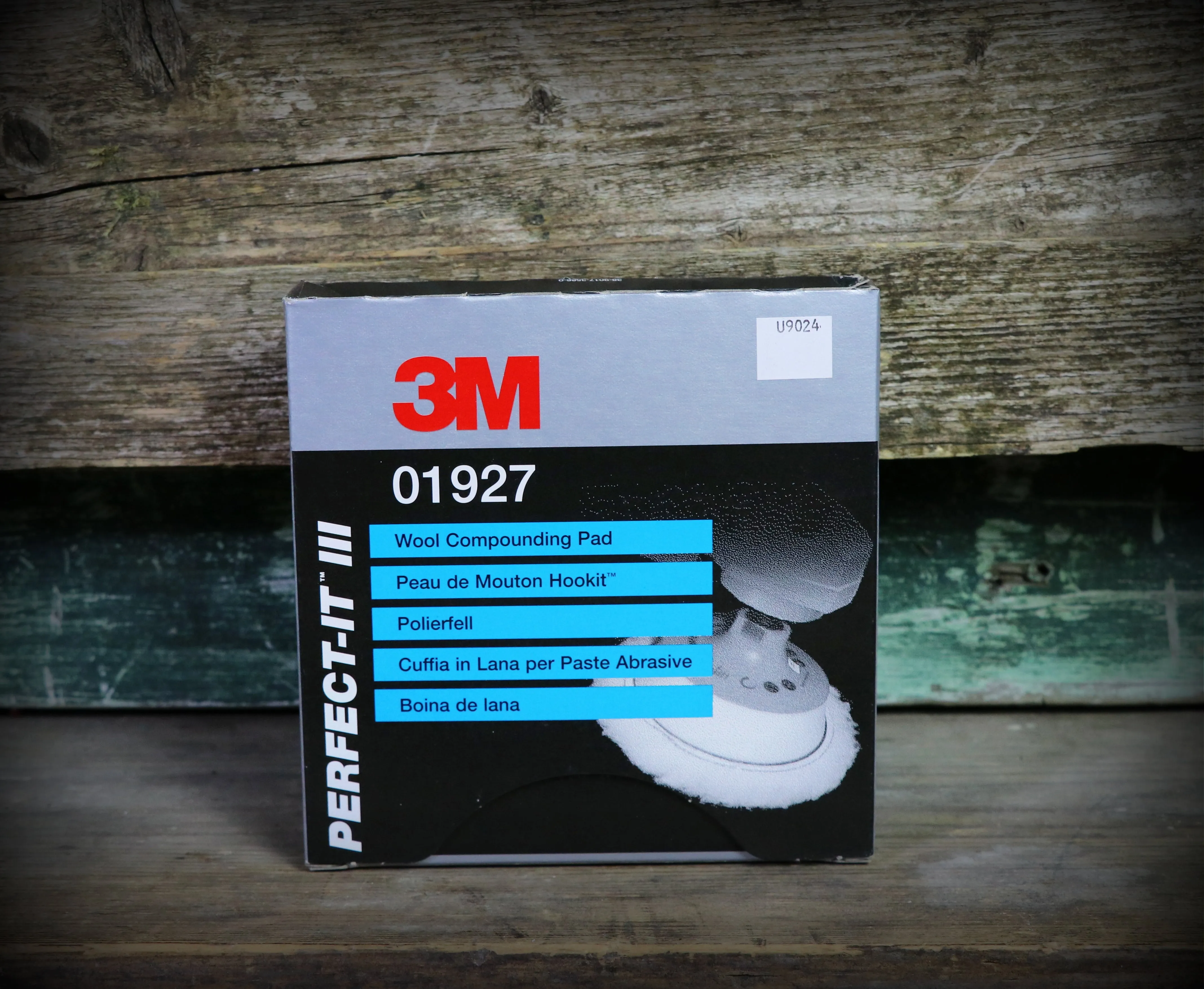 3M Wool Compounding Pad
