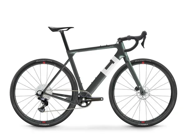 3T EXPLORO PRIMO 2025 - SHIMANO GRX 1X12 - Fulcrum Rapid Red 900 700c