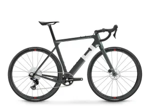 3T EXPLORO PRIMO 2025 - SHIMANO GRX 1X12 - Fulcrum Rapid Red 900 700c