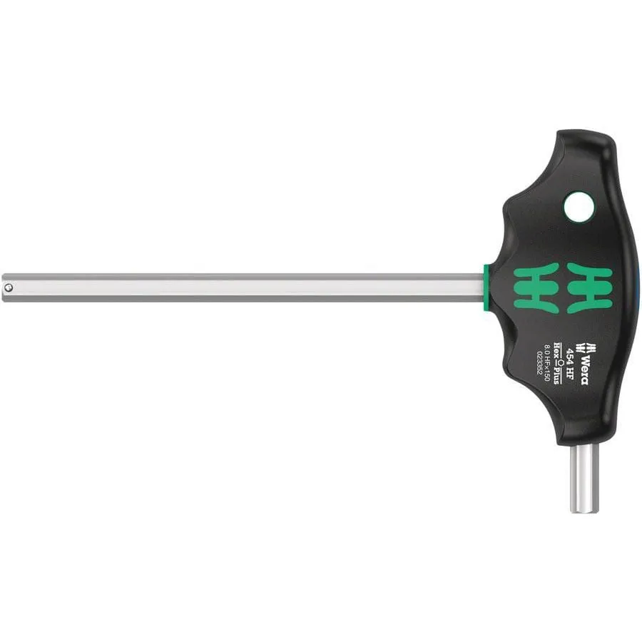 454 HF T-handle Hexagon Screwdriver