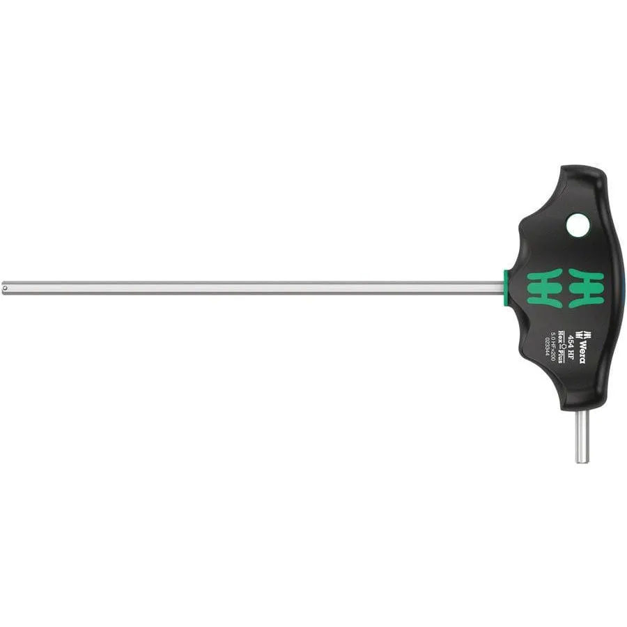 454 HF T-handle Hexagon Screwdriver