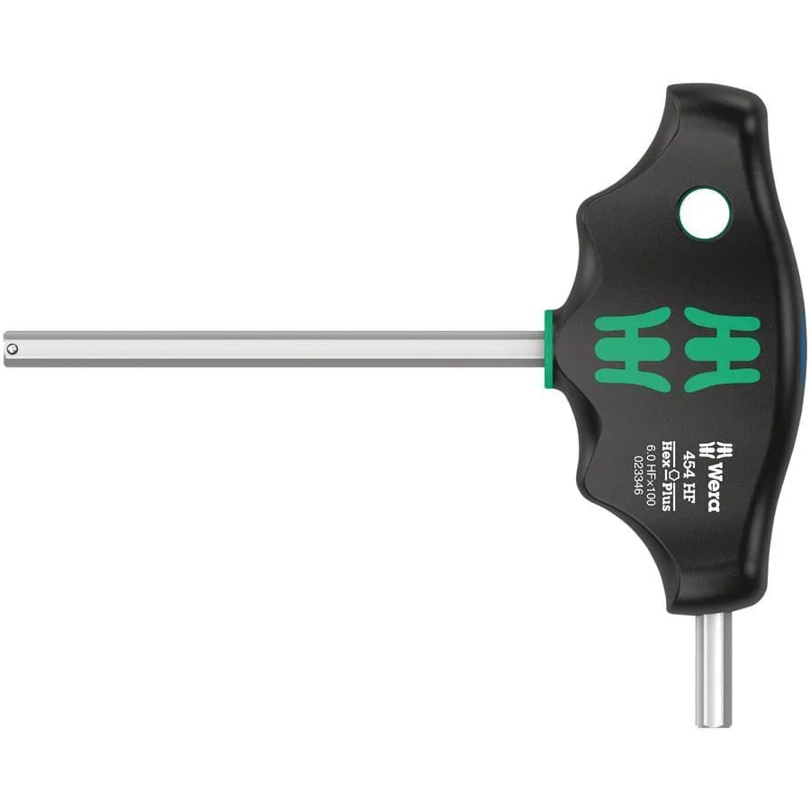 454 HF T-handle Hexagon Screwdriver