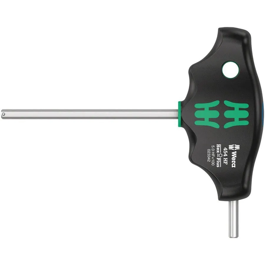 454 HF T-handle Hexagon Screwdriver