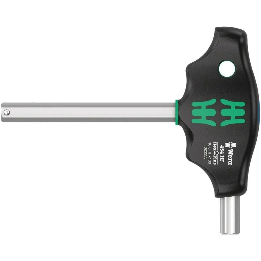 454 HF T-handle Hexagon Screwdriver