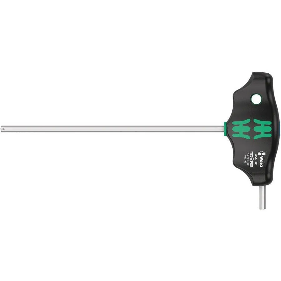 454 HF T-handle Hexagon Screwdriver