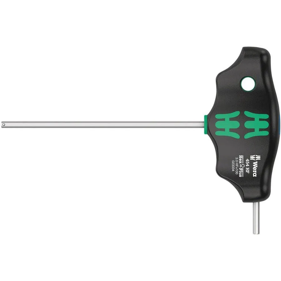 454 HF T-handle Hexagon Screwdriver
