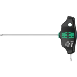 454 T-handle hexagon screwdriver Hex-Plus Bike Tool, 2.5 x 100 mm