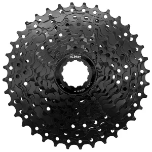 9sp Cassette 11-36t - 4/Box - Black