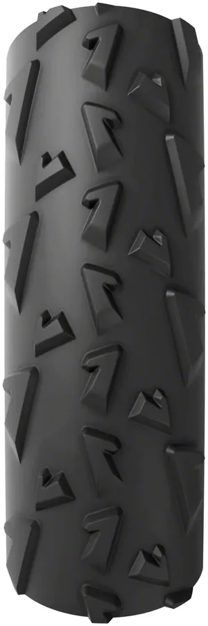 A Dugast Rhino Tire - 700 x 33 Tubeless Folding BLK/Para Cotton 2C   Neoprene