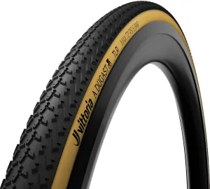 A Dugast Small Bird Tire - 700 x 33 Tubeless Folding BLK/Para Cotton 3C   Neoprene
