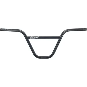 Aaron Ross Boss BMX Bike Handlebar - 9.125", Black