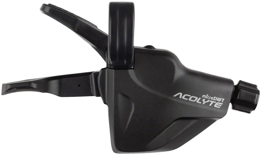 Acolyte Quick Trigger Pro Right Shifter - 1x8 Speed BLK Acolyte Compatible Only