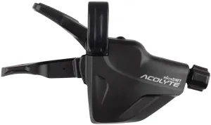 Acolyte Quick Trigger Pro Right Shifter - 1x8 Speed BLK Acolyte Compatible Only