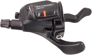Acolyte Xpress Right Trigger Shifter - 1x8 Speed Black