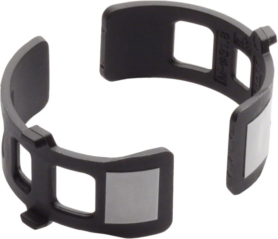 AD17-M Front Derailleur Clamp Shim reduces 34.9mm to 31.8mm