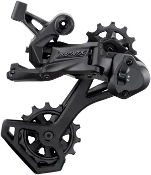 ADVENT X Rear Derailleur - 10-Speed Medium Cage Black With Clutch
