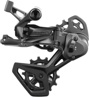 ADVENT X V2 Rear Derailleur - 10-Speed Medium Cage Clutch ADVENT X Sword Compatible BLK Ver. 2