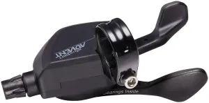 ADVENT Xpress Plus Right Trigger Shifter - 1x9 Speed With Bearing BLK ADVENT Compatible Only