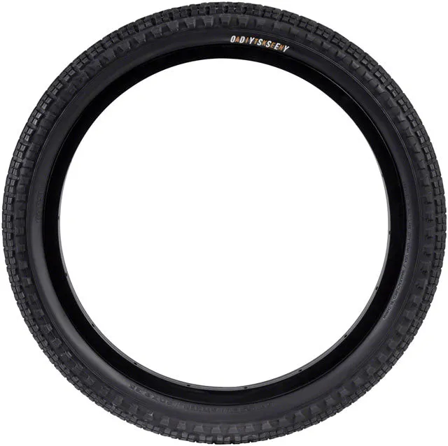 Aitken Knobby BMX Bike Tire 20 x 2.35"