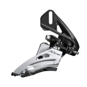 Alivio FD-M3120-D Front Derailleur - 2x9-Speed Side Swing Front Pull Direct Mount 36t Max