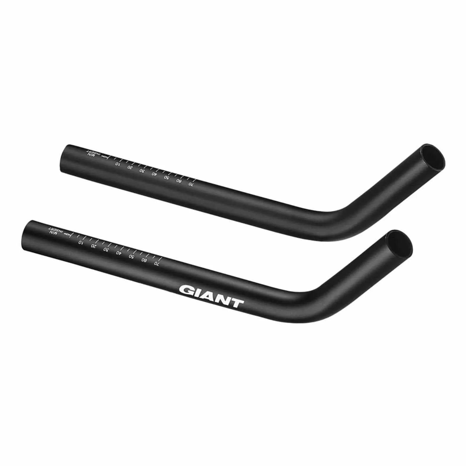 Alloy Aerobar Extensions