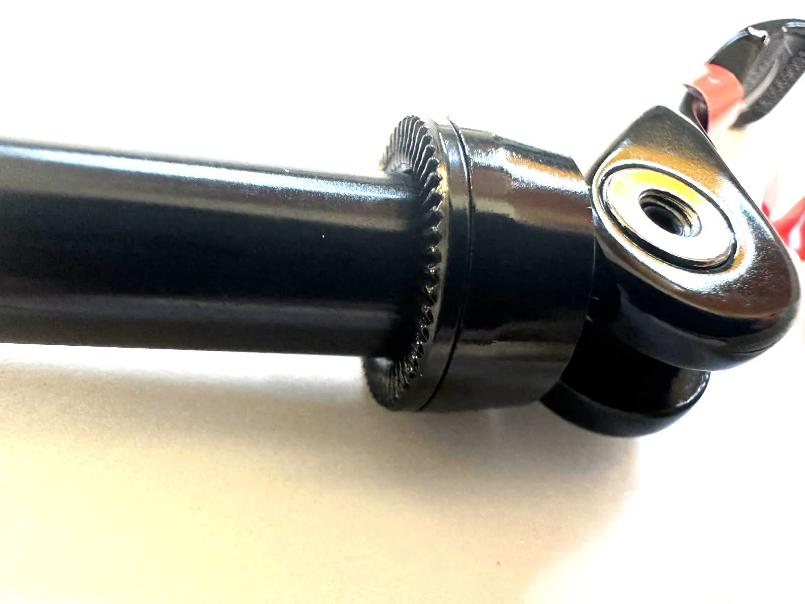 Alloy Bike Thru Axle 12mm x 174mm Quick Release QR 12.0*156.L*M12(P1.5)*18.OL