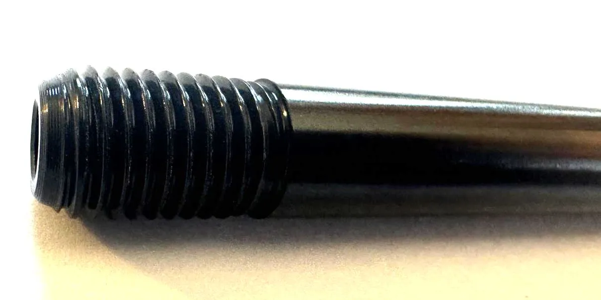 Alloy Bike Thru Axle 12mm x 174mm Quick Release QR 12.0*156.L*M12(P1.5)*18.OL