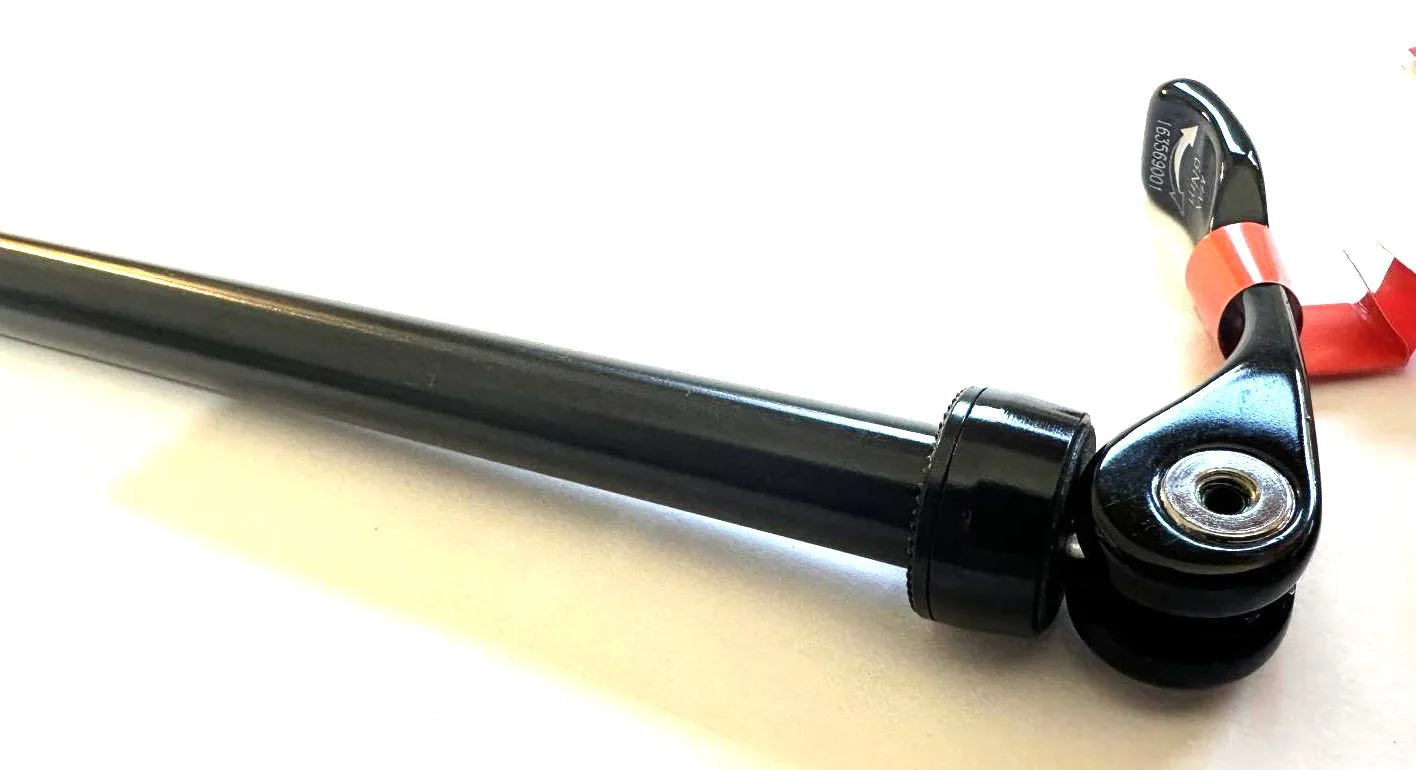 Alloy Bike Thru Axle 12mm x 174mm Quick Release QR 12.0*156.L*M12(P1.5)*18.OL