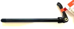 Alloy Bike Thru Axle 12mm x 174mm Quick Release QR 12.0*156.L*M12(P1.5)*18.OL