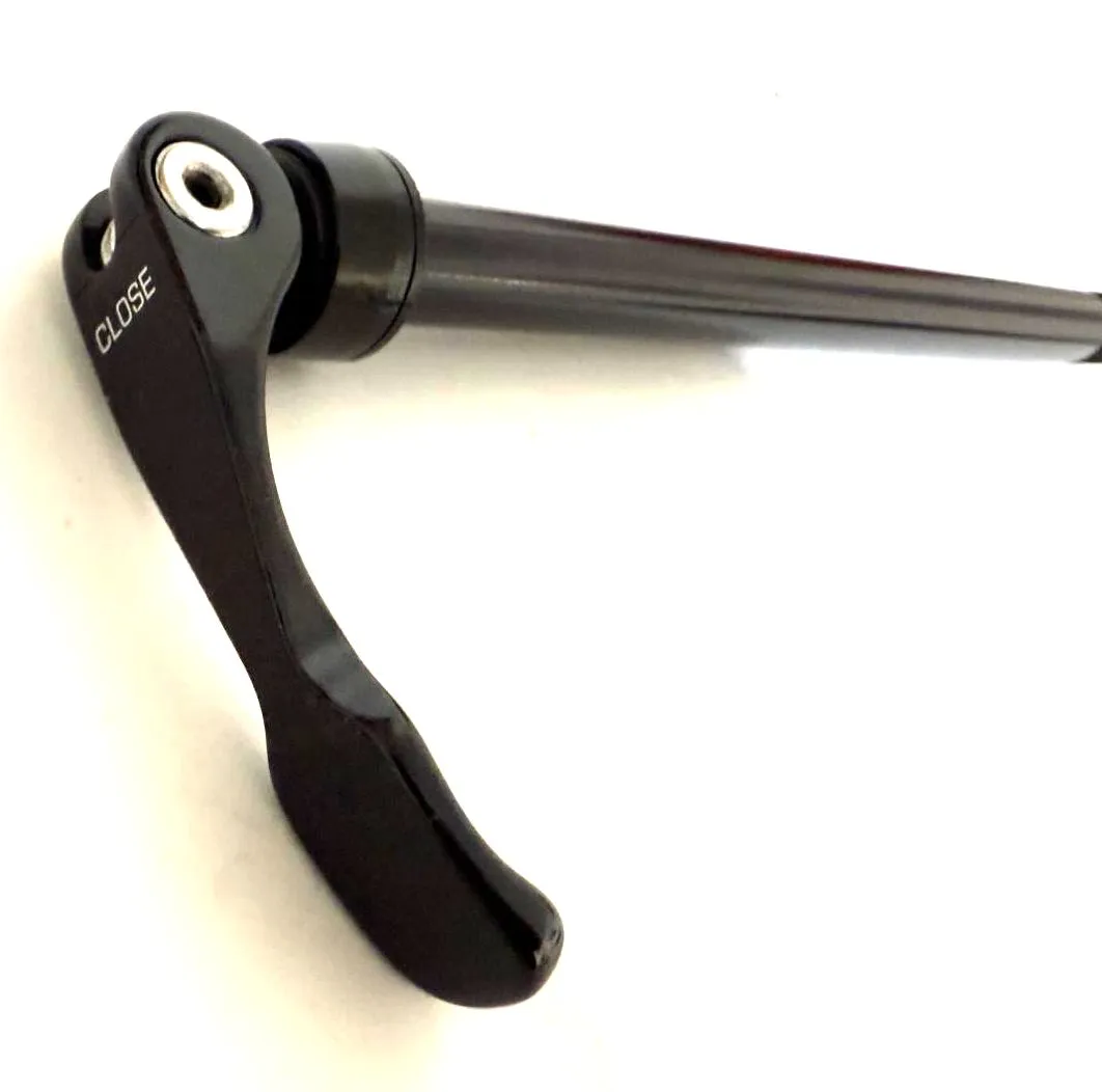 Alloy Rear QR Thru Axle 12mm Length: 174mm Pitch 1.5 M12xP1.5xL174mm