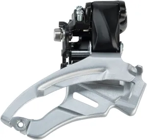 Altus FD-M2000 9-Speed Triple Down-Swing Dual-Pull Front Derailleur