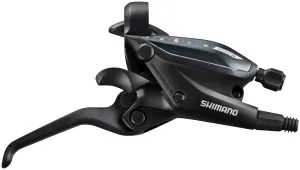 Altus ST-EF505-9R 9-Speed Right EZ-Fire Plus Shift/Brake Lever Hydraulic Disc Brake BLK
