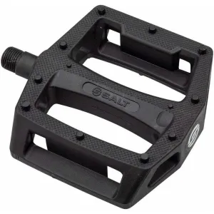 AM Platform Pedals Body: Nylon Spindle: Cr-Mo 9/16 Black