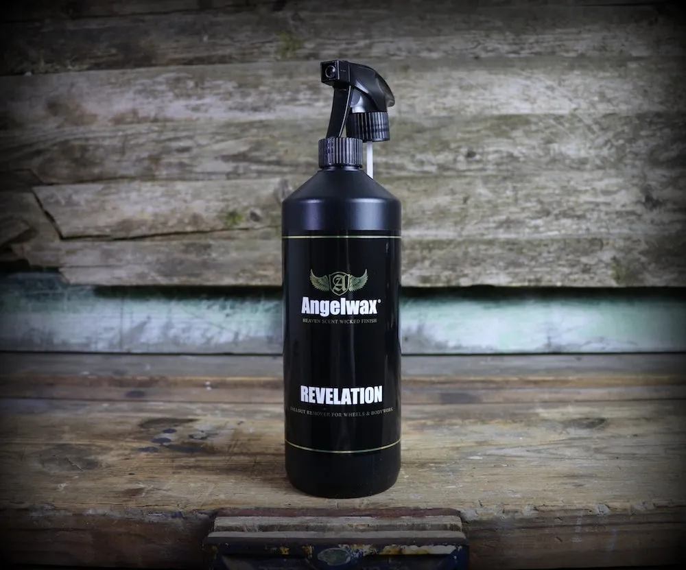 Angelwax Revelation Fallout Remover
