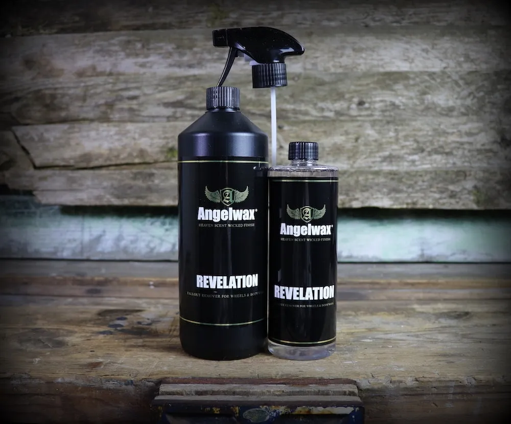 Angelwax Revelation Fallout Remover