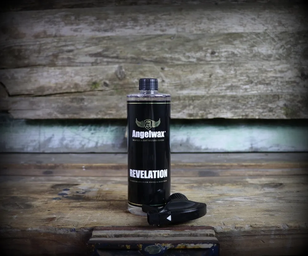 Angelwax Revelation Fallout Remover