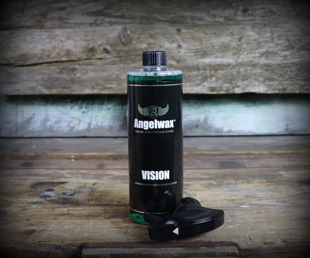 Angelwax Vision Glass Cleaner