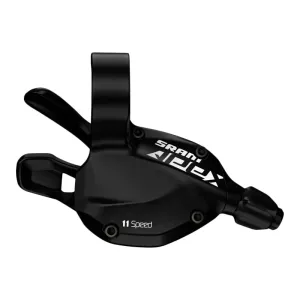 Apex 11 Speed Rear Trigger Shifter for Flat Bars Black