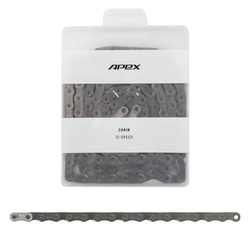 Apex D1 Chain Speed: 12 Links: 114 Grey