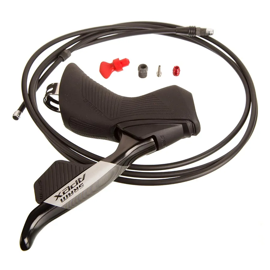 Apex Shift/Brake Lever AXS eTap Exchange Kit - Right Includes Hood