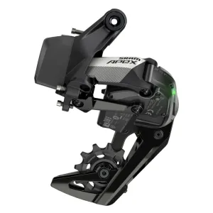 Apex XPLR AXS Rear Derailleur - 12-Speed 44t Max Battery Not Included BLK D1