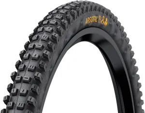 Argotal Tire - 27.5 x 2.40 Tubeless Folding BLK Soft Enduro Casing E25