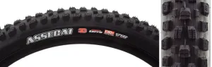 Assegai Tire - 27.5 x 2.5 Tubeless Folding BLK 3C MaxxTerra EXO  Wide Trail