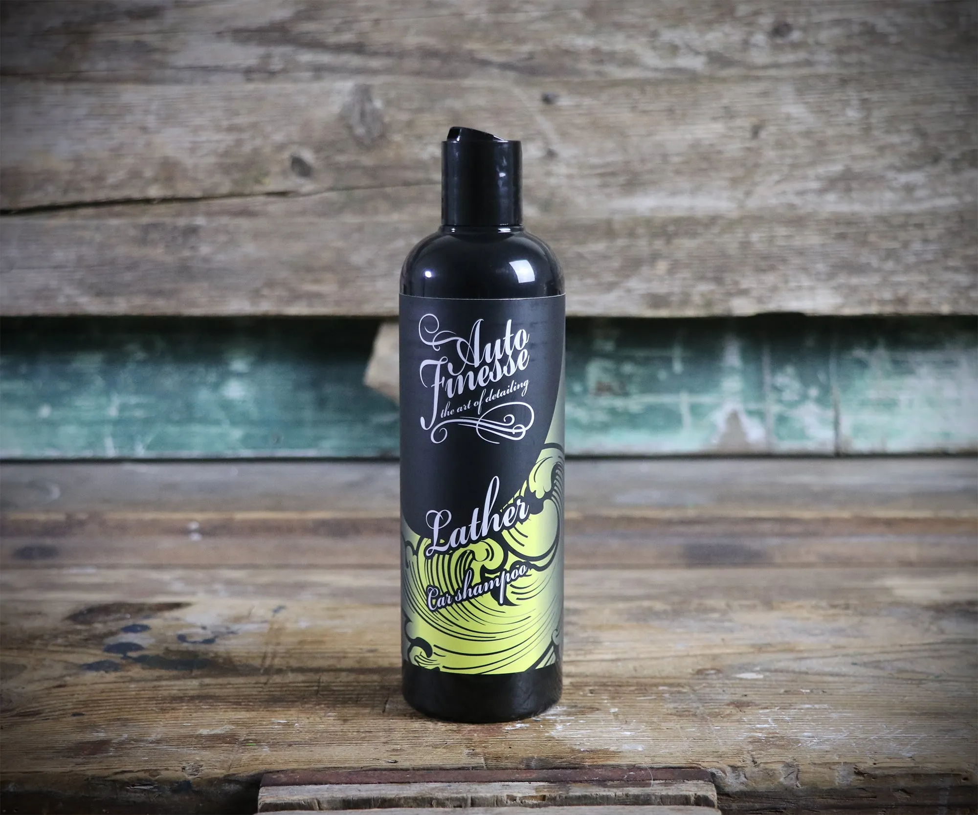 Auto Finesse Lather Shampoo